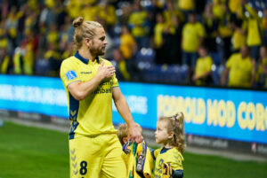 Kasper Fisker, Brøndby