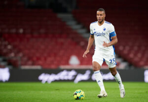 Mathias Zanka Jørgensen, FC København