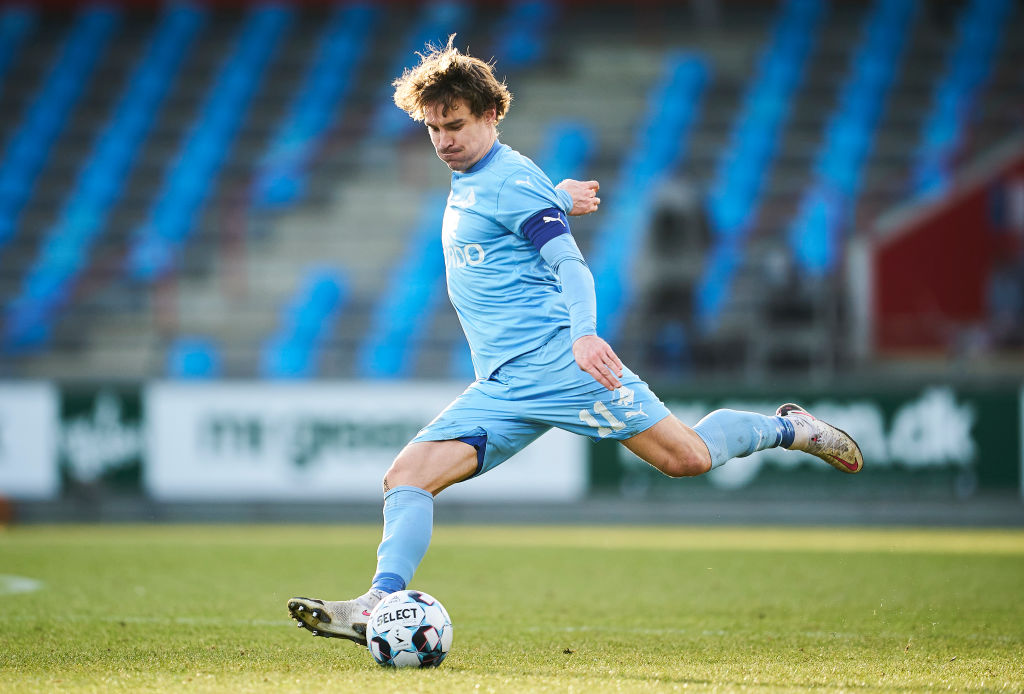 Erik Marxen, Randers FC
