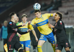 FC Midtjylland og Brøndby