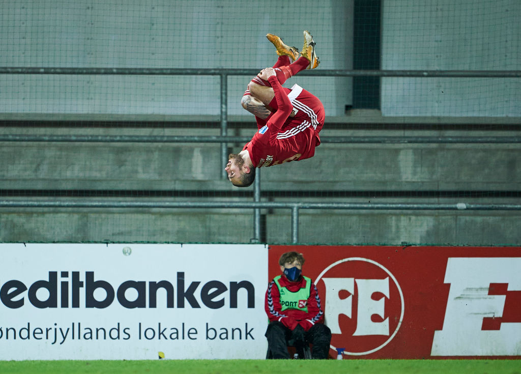 Jens Martin Gammelby, Lyngby