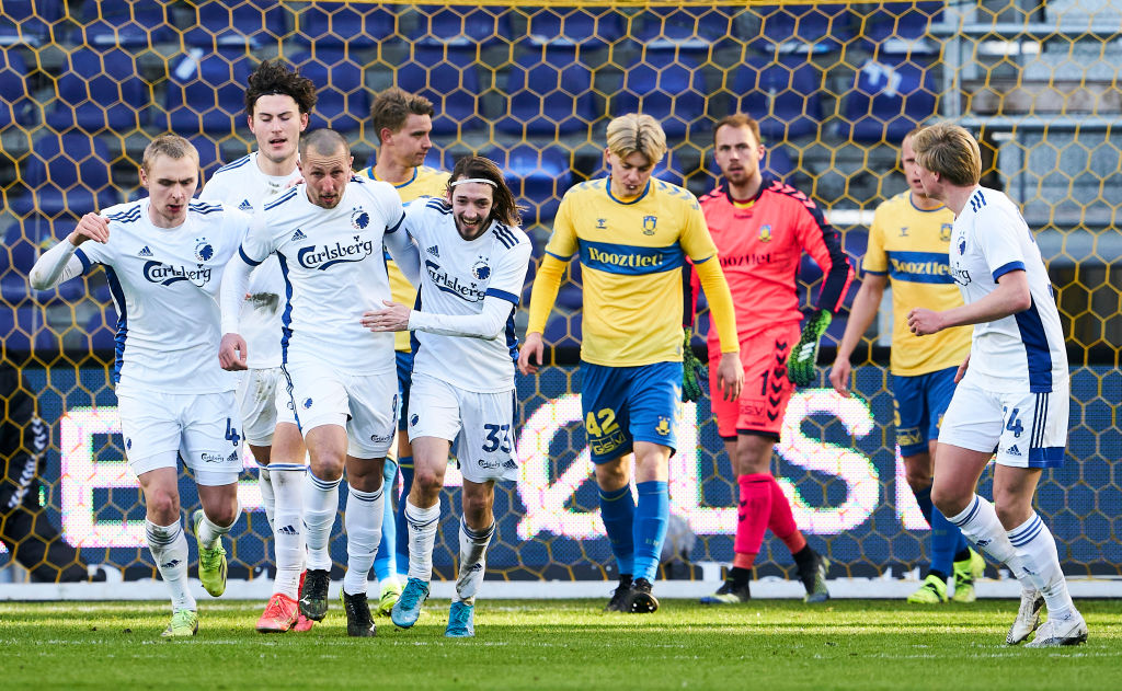 Kamil Wilczek FC København