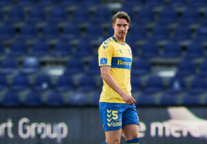 Andreas Maxsø, Brøndby