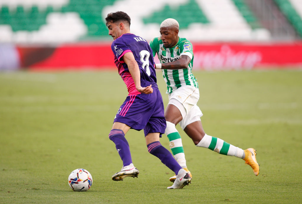 Emerson Royal, Betis