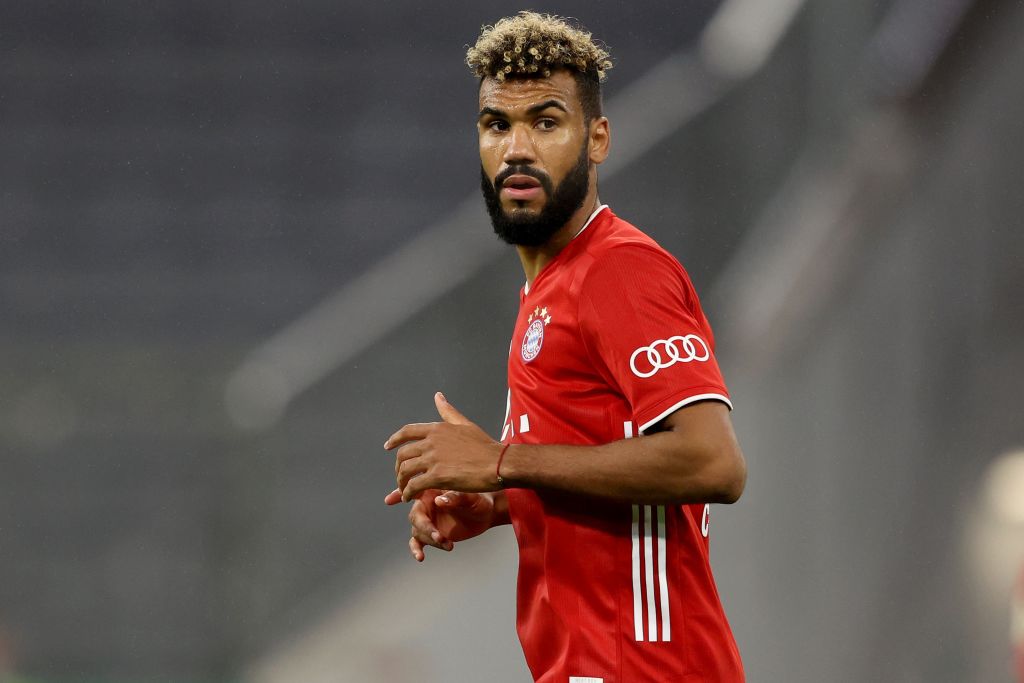 Eric-Maxim Choupo-Moting, Bayern München