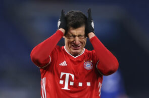 Robert Lewandowski, Bayern