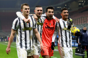 Matthijs de Ligt Juventus
