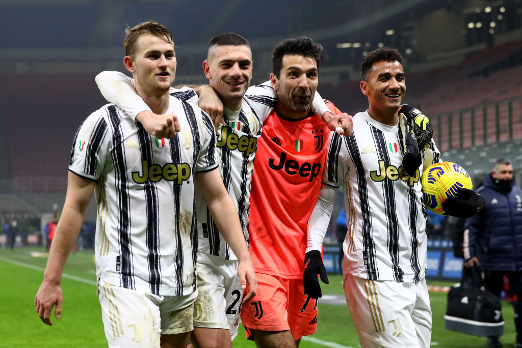 Matthijs de Ligt Juventus
