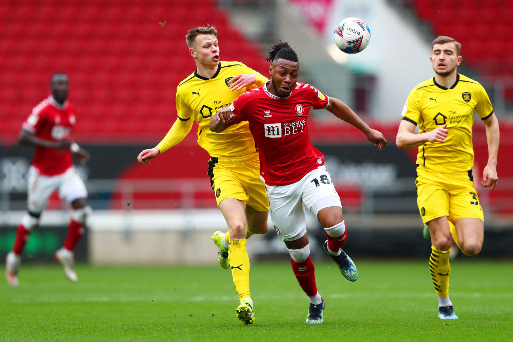 Mads Juel Andersen Barnsley