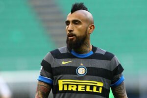 Arturo Vidal, Inter