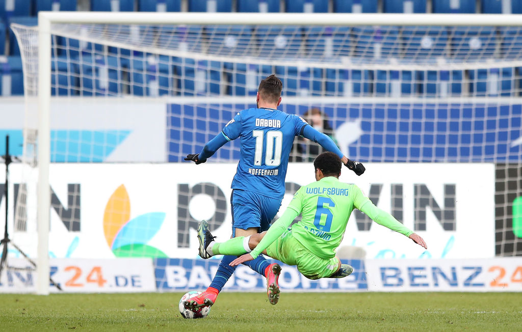 Paulo Otavio, Wolfsburg