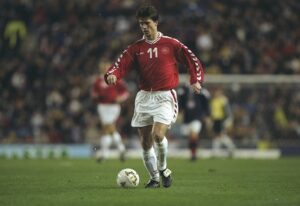Brian Laudrup, Danmark
