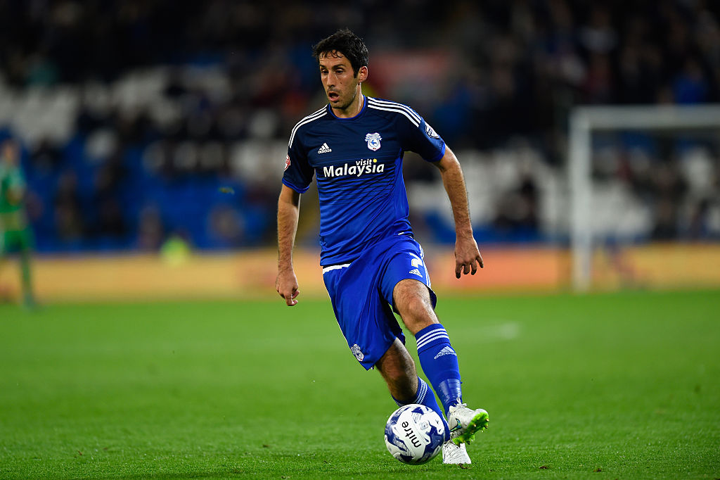 Peter Whittingham, Cardiff