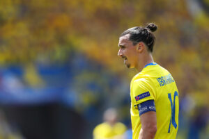 Zlatan Ibrahimovic Sverige