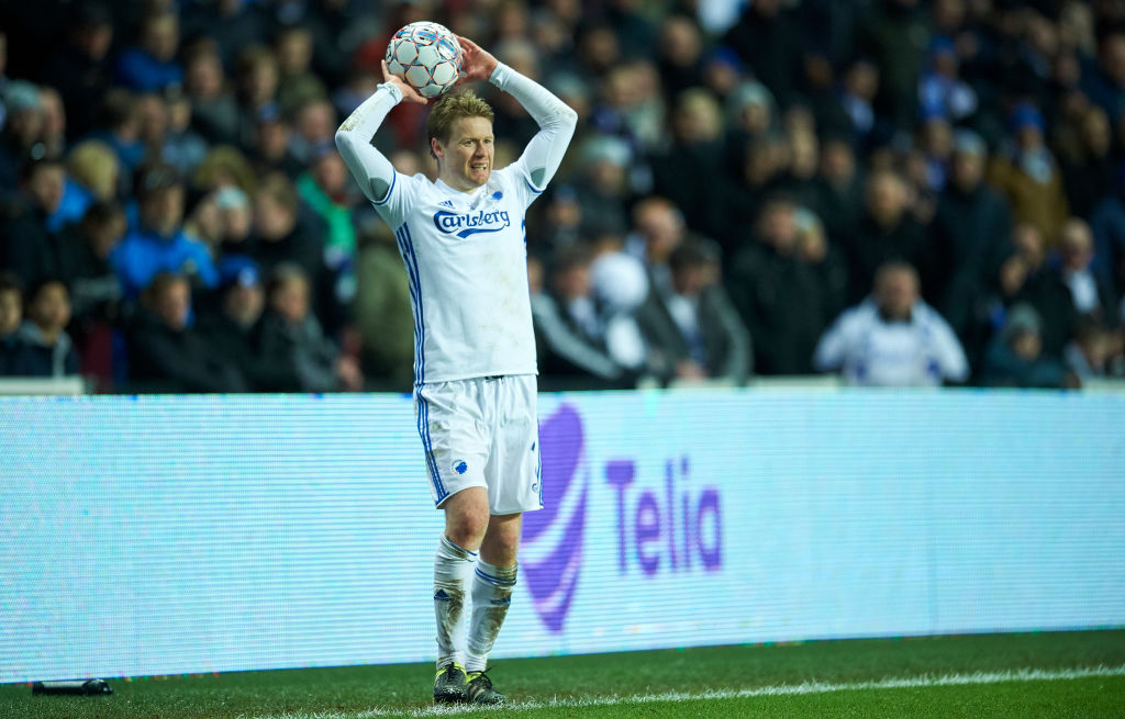 Tom Høgli, FC København