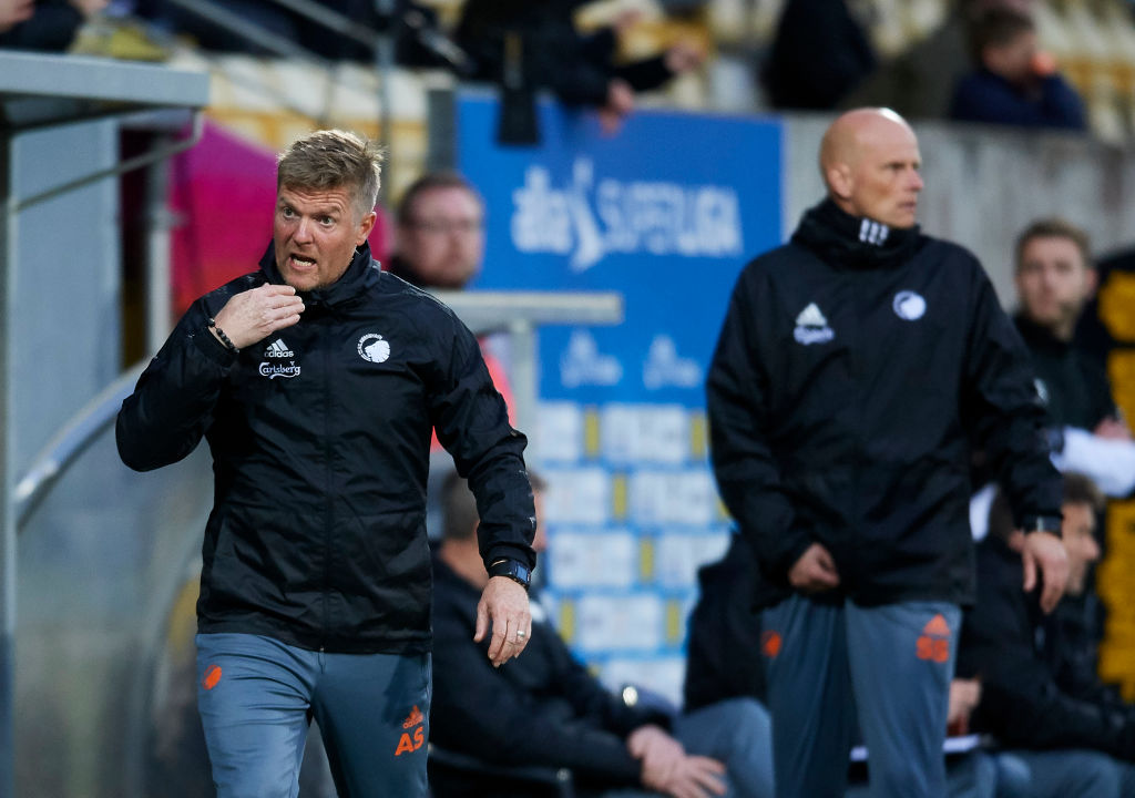 Anders Storskov, FC København