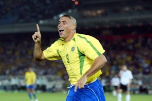 Ronaldo, Brasilien