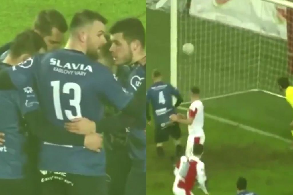 Frisparkskombination af Karlovy Vary