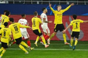 Erling Håland, Dortmund