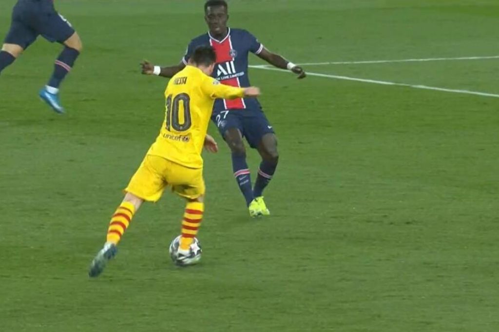 Lionel Messi, Barcelona