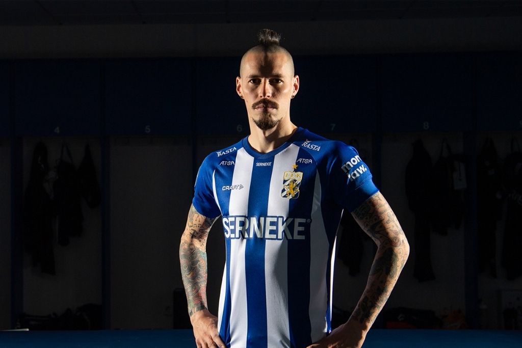 Marek Hamsik, IFK Göteborg