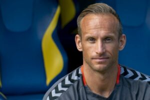 Ahron Thode, Brøndby