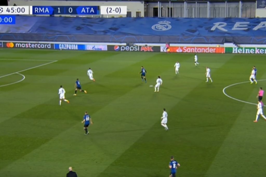 Atalanta - Real Madrid