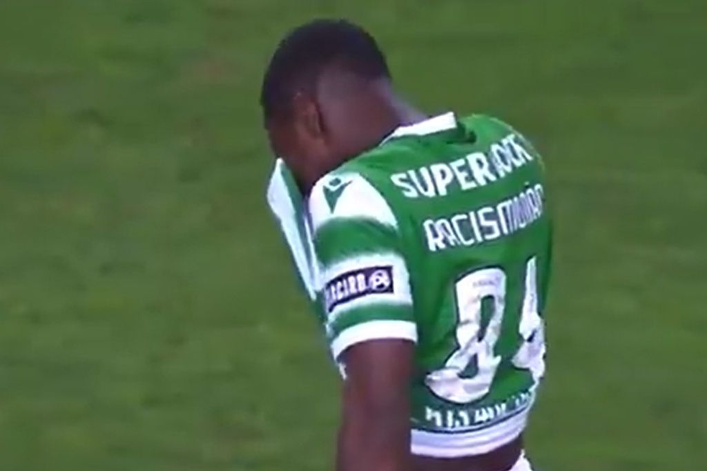 Dario Essugo, Sporting