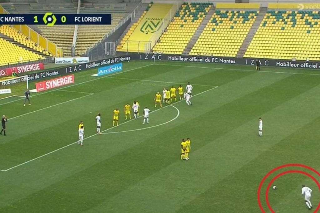 armand laurentie, lorient