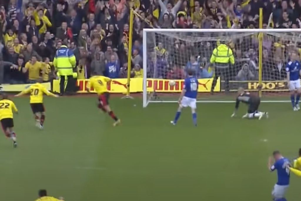 Watford - Leicester