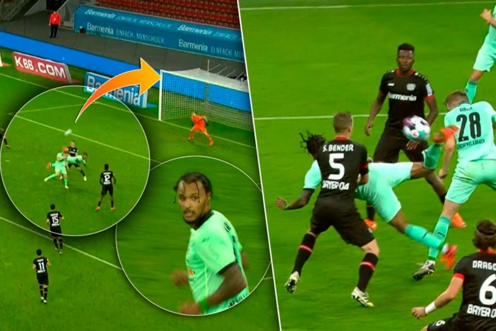 Valentino Lazaro, Gladbach