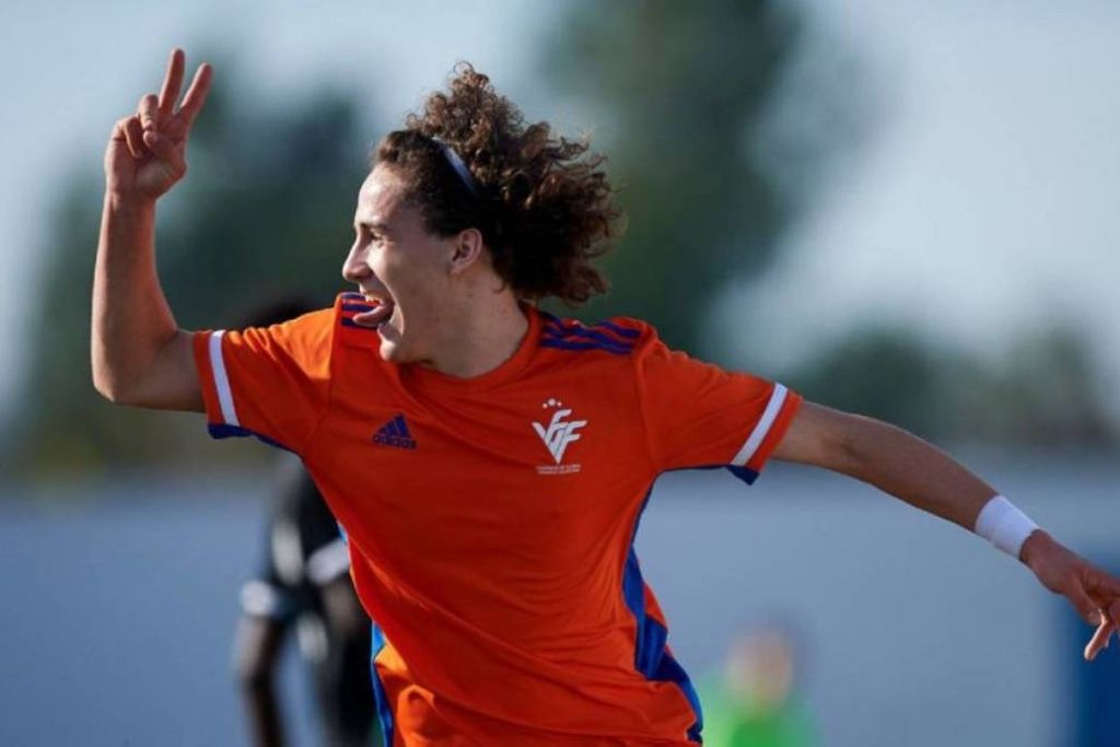 Fabio Blanco, Valencia