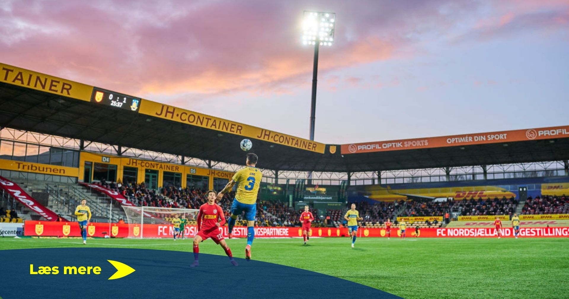 Fcn Vil Ikke Acceptere Brøndby Fans Indkalder Til Møde I Dag