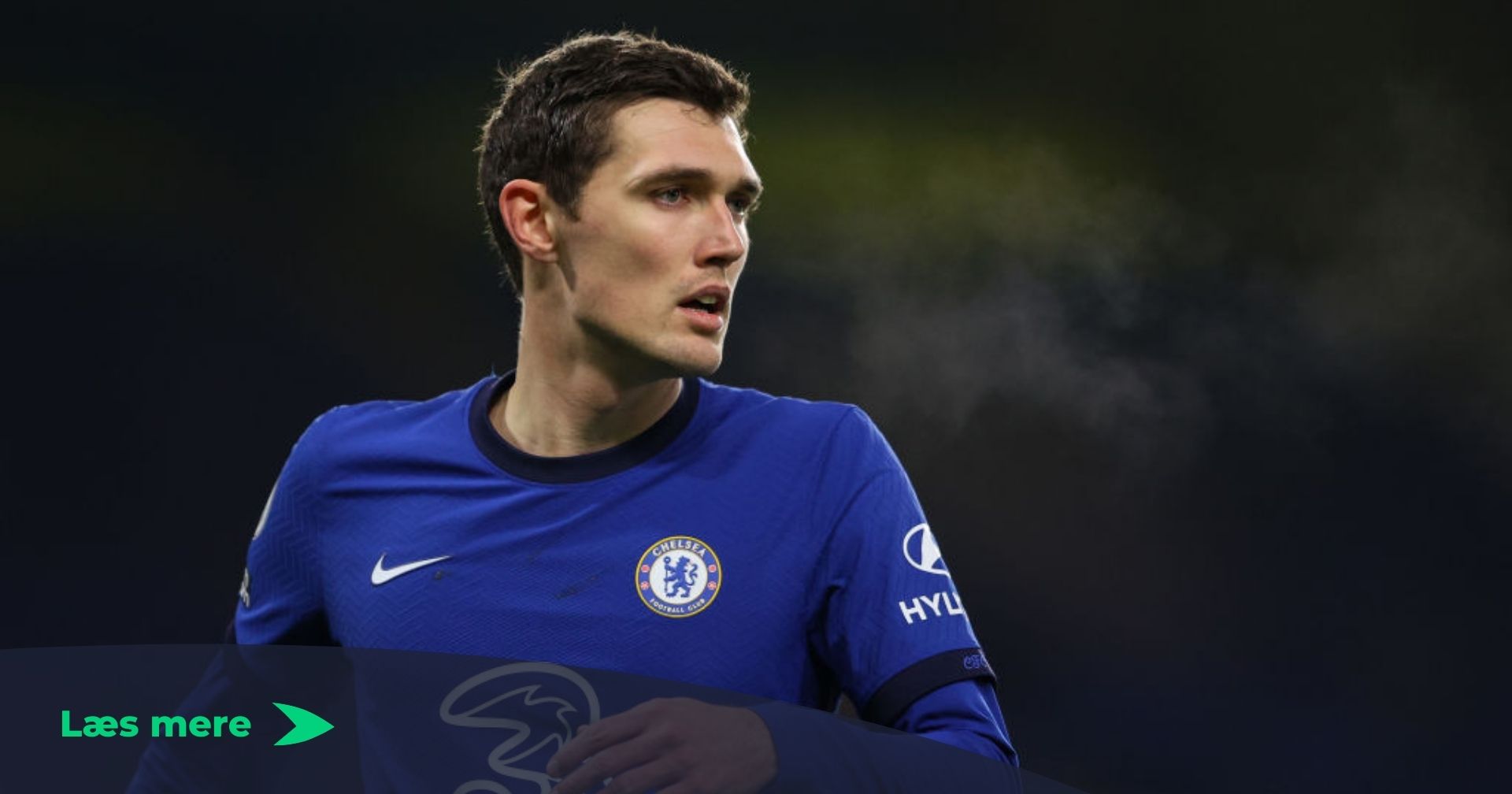 andreas christensen, chelsea
