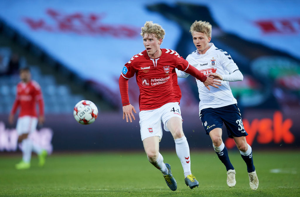 Tobias Mølgaard, Vejle