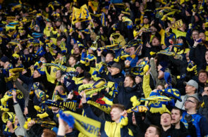 Brøndby-fans