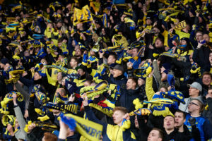 Brøndby-fans