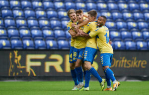 Brondby IF vs AC Horsens - Danish 3F Superliga