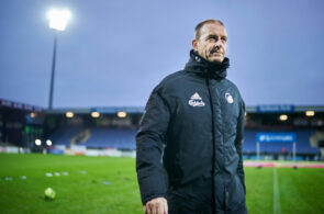 Jess Thorup, FC København