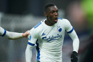 Mohamed Daramy, FC København