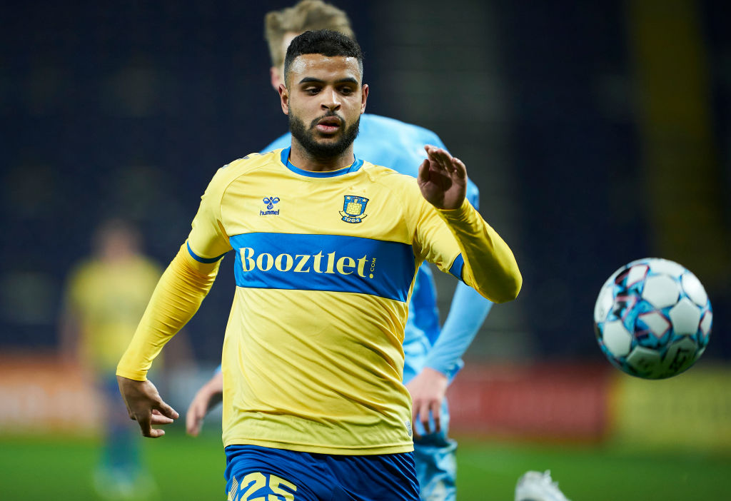 Brondby IF vs Randers FC - Danish 3F Superliga