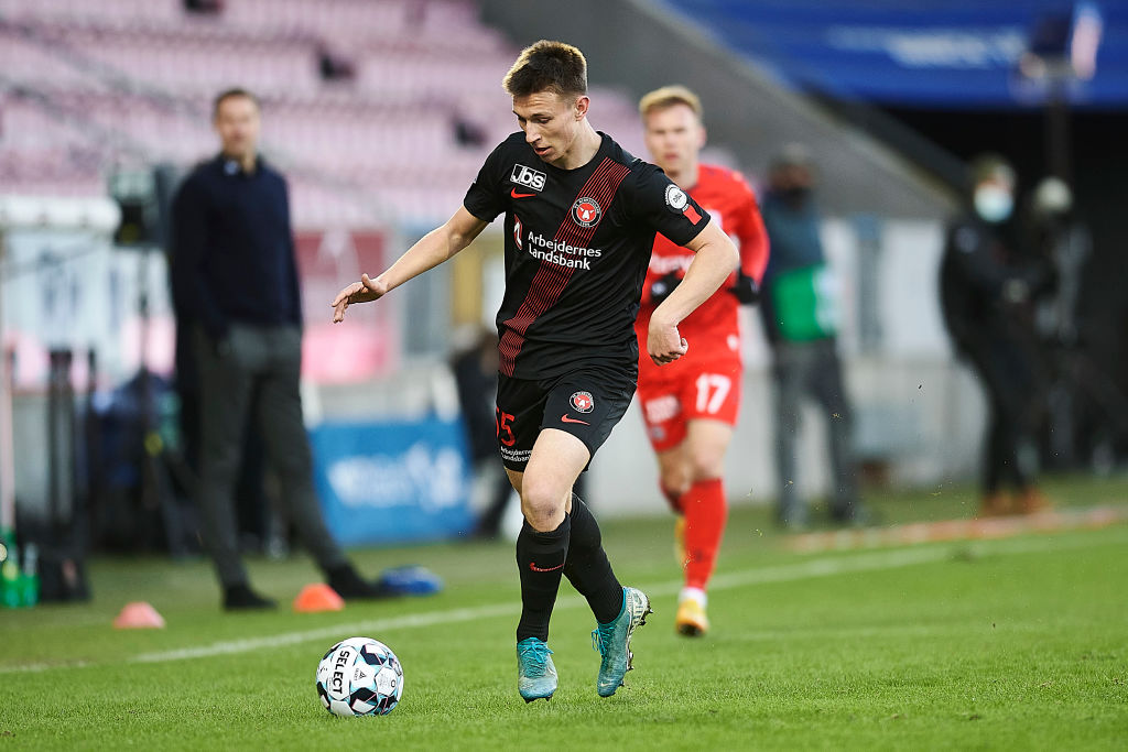 Kristoffer Lund, FC Midtjylland