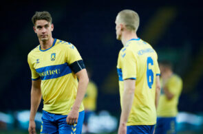 Brondby IF vs AGF Aarhus - Danish 3F Superliga