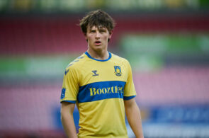 Peter Bjur, Brøndby