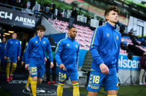 FC Midtjylland vs Brondby ÌF - Danish 3F Superliga