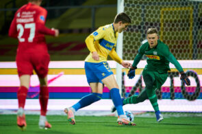 FC Nordsjalland vs Brondby IF - Danish 3F Superliga