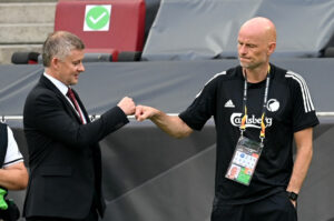 Manchester United v FC Kobenhavn - UEFA Europa League Quarter Final