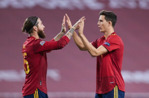 Spain v Germany - UEFA Nations League