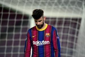 Gerard Piqué, Barcelona