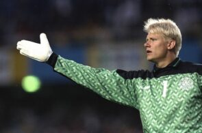 Peter Schmeichel, Danmark ved EM 1992